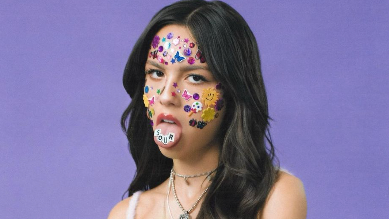 Olivia Rodrigo Releases Track List and Artwork for Upcoming Album 'Sour'