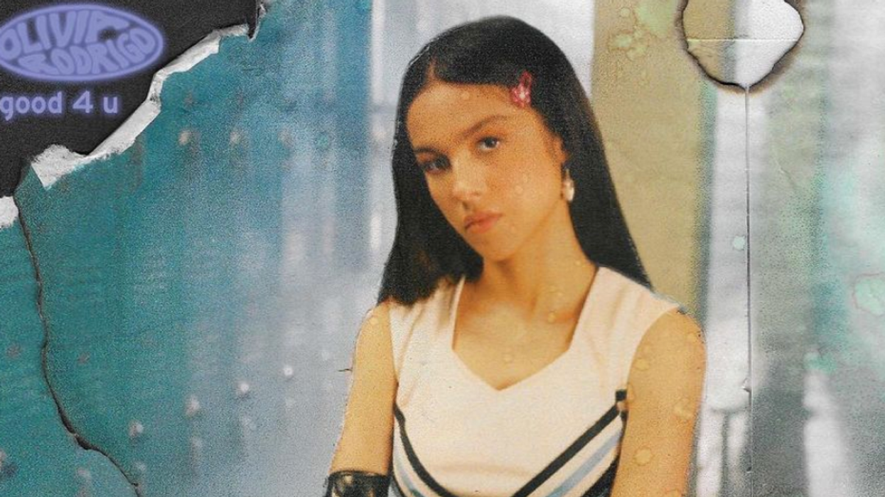 Olivia Rodrigo's New Single Drops This Friday