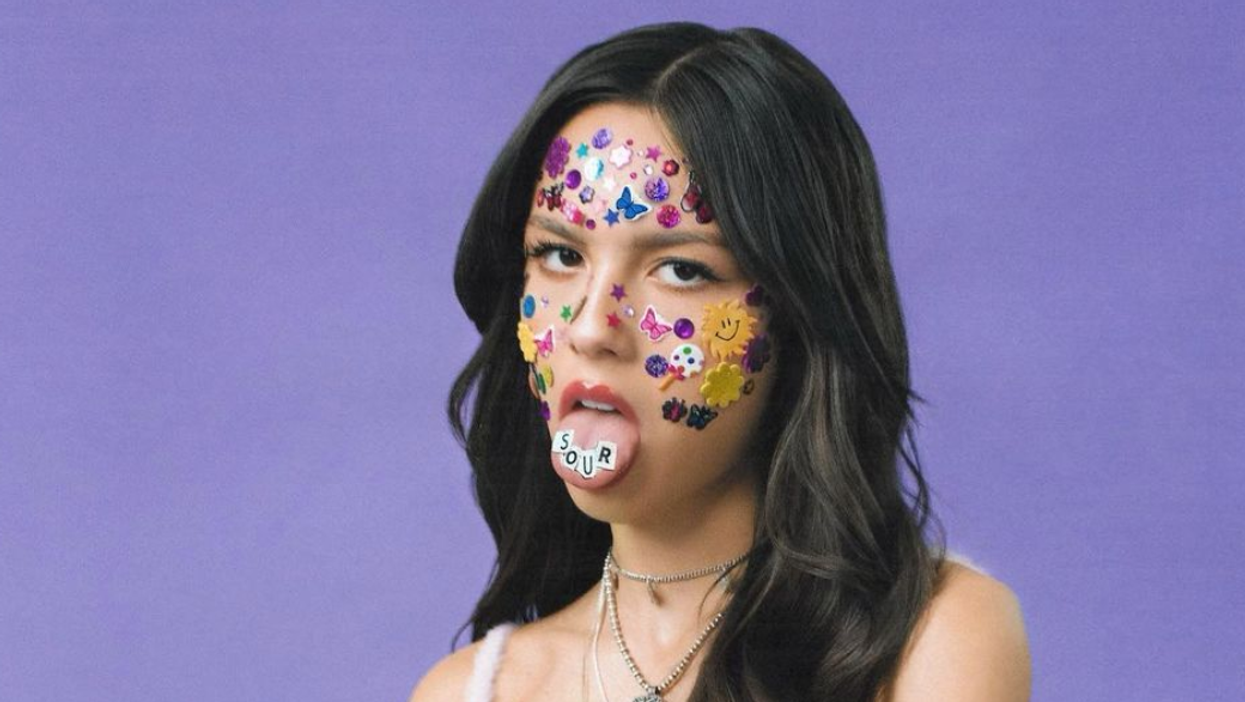 Olivia Rodrigo Drops Debut Album 'SOUR'