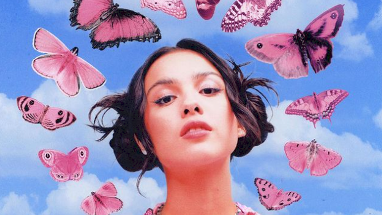 Olivia Rodrigo Signs With Selena Gomez's Management Company