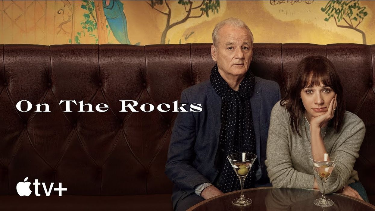 Movie Review: 'On The Rocks' Goes Down Smooth... Until Slightly Fizzling Out