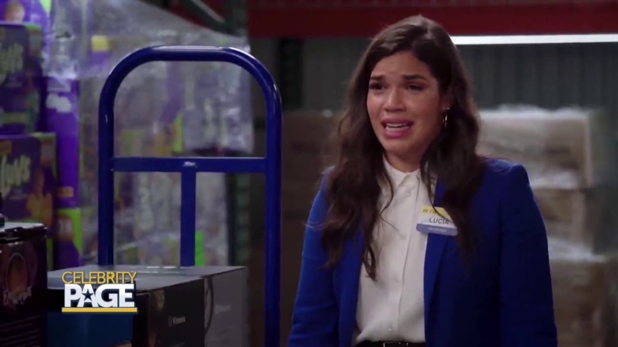 Ben Feldman Opens Up On America Ferrera Leaving 'Superstore'