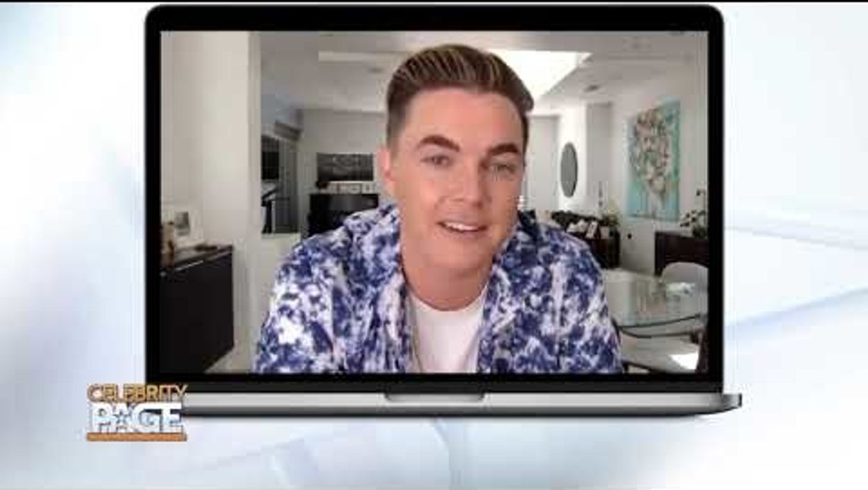 Jesse McCartney Talks Next Album & BTS Secrets On 'The Masked Singer'