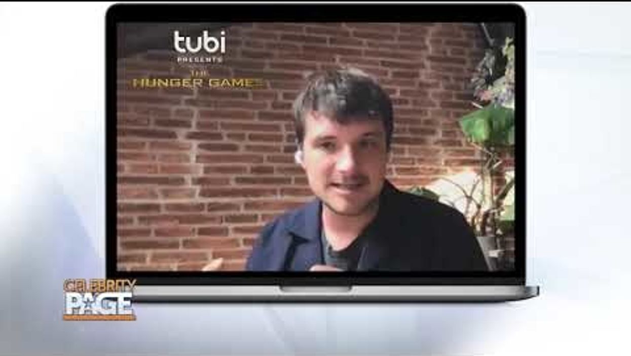 One-On-One: Josh Hutcherson Looks Back On The Mega Success Of 'The Hunger Games'