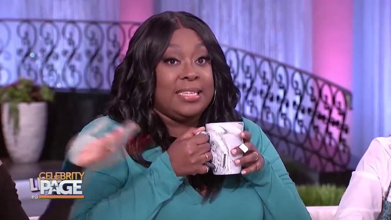 Loni Love Looking To Inspire Readers With Her New Book