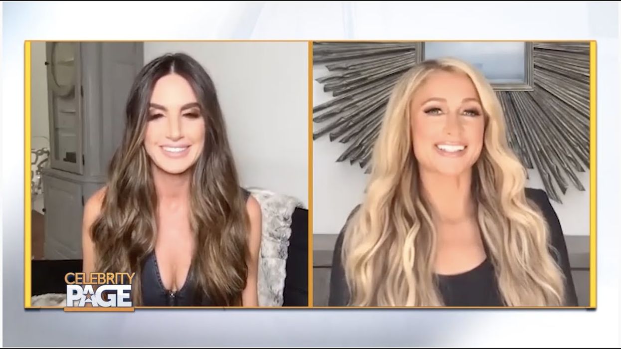 Paris Hilton Opens Up To Us About Past Trauma And Her New Documentary 'This Is Paris'