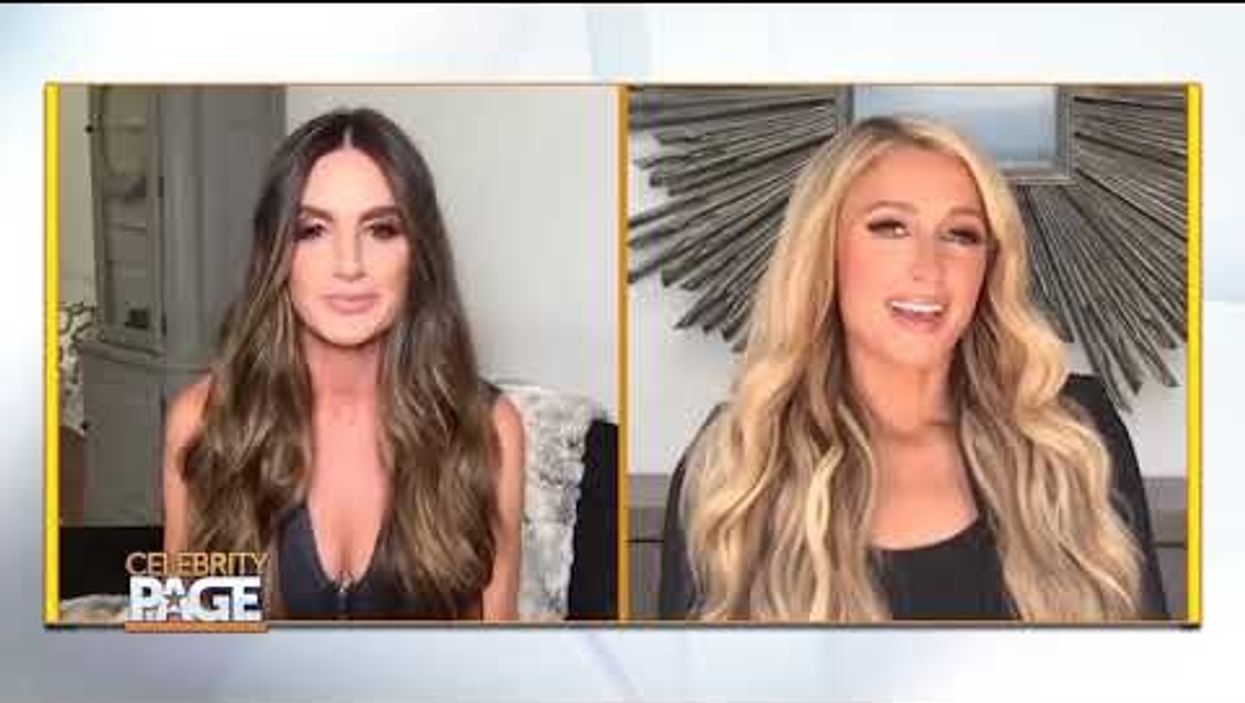 One-On-One: Paris Hilton Opens Up On Traumatic Past In New Documentary