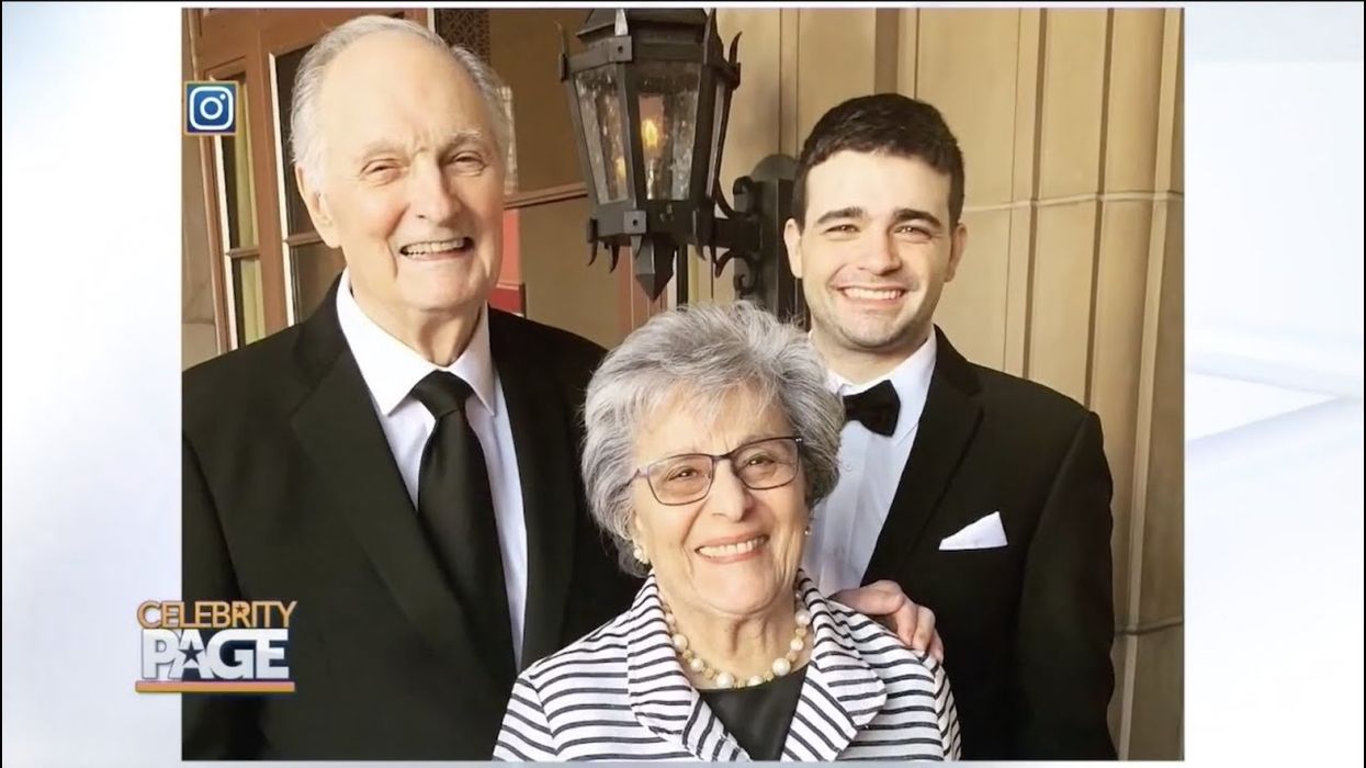 Scott Alda Coffey Talks Major Film Debut In 'The Outpost'