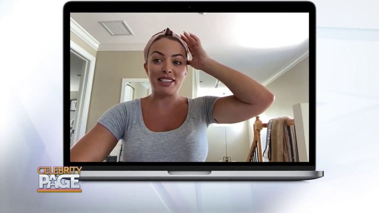 One-On-One: WWE Star Mandy Rose Spills On Beef With Sonya & New Fitness App