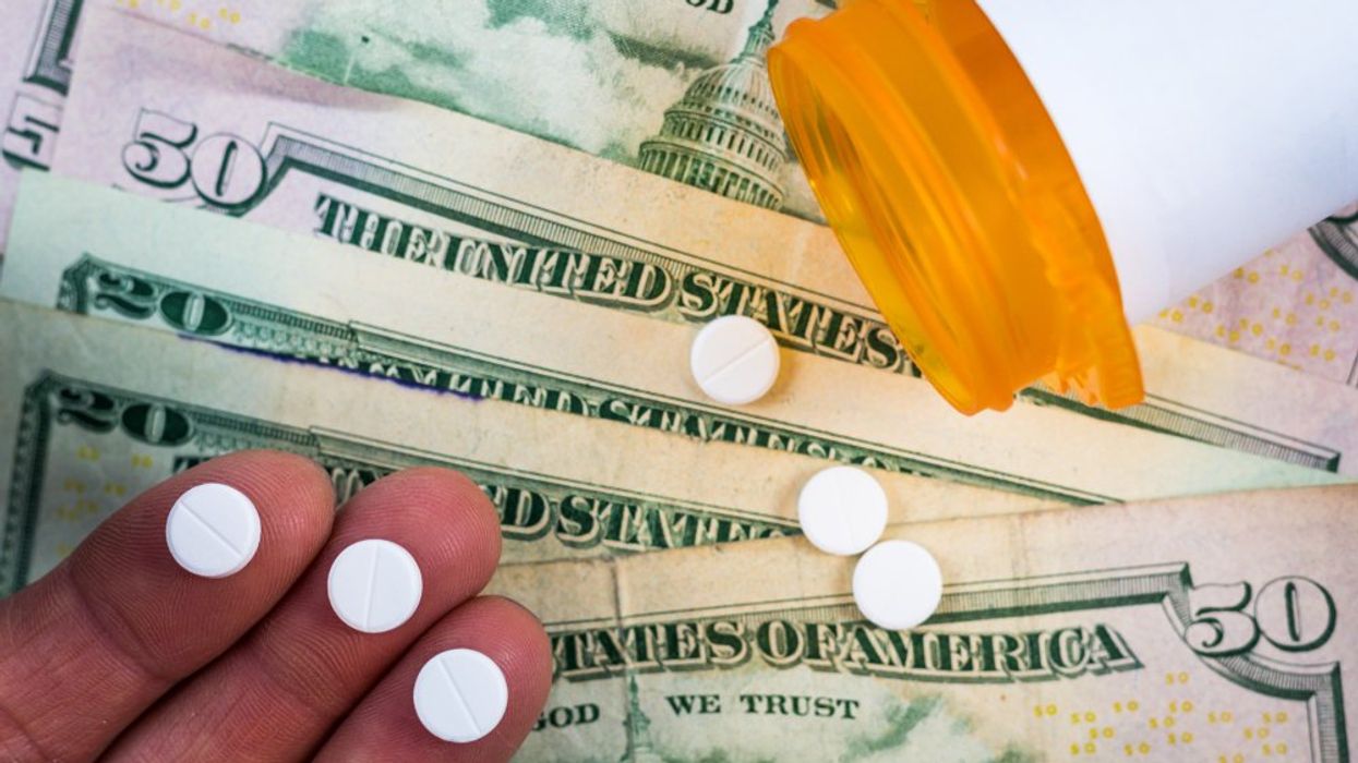 Opioid Company Files For Bankruptcy, Slashes Victim Payments by $1 Billion