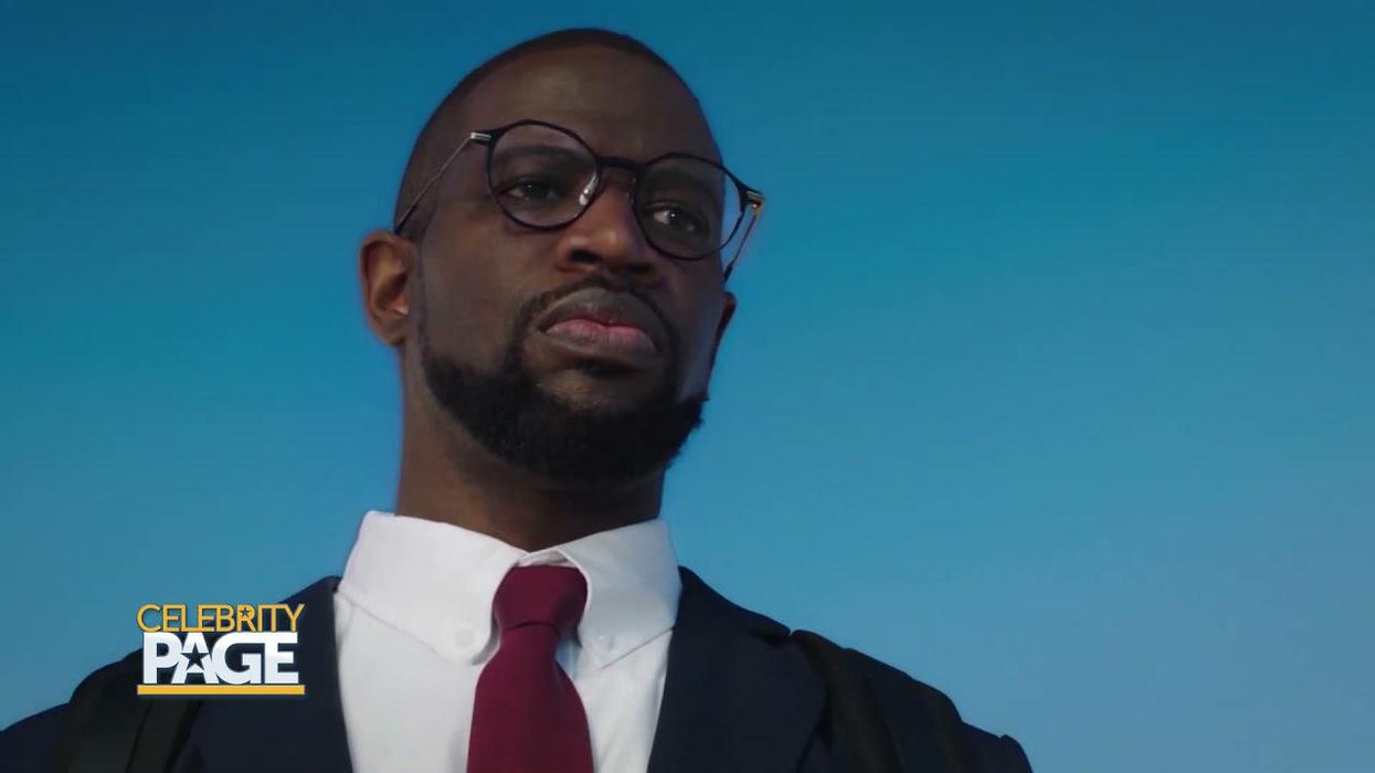 Oprah Winfrey & Michael B. Jordan Team Up For 'David Makes Man' Season Two