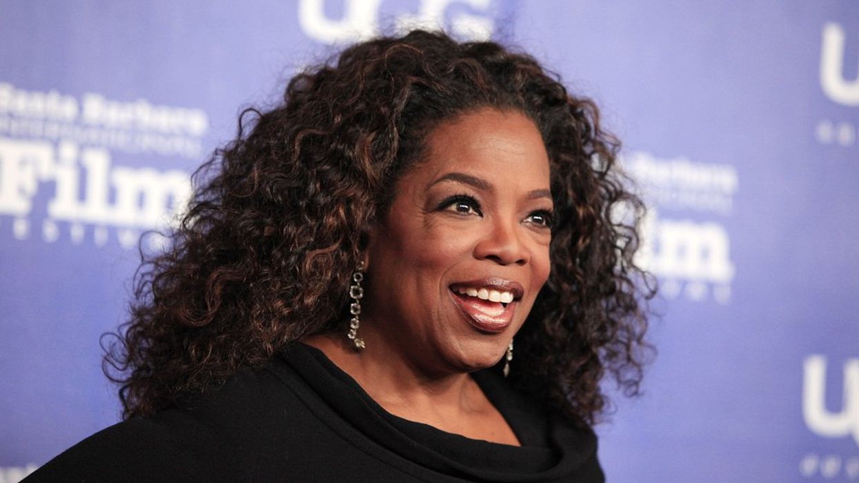 Oprah Winfrey