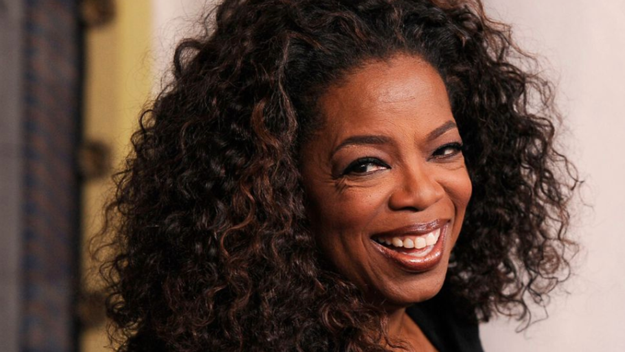 Celebrating Oprah's Iconic Career And Achievements