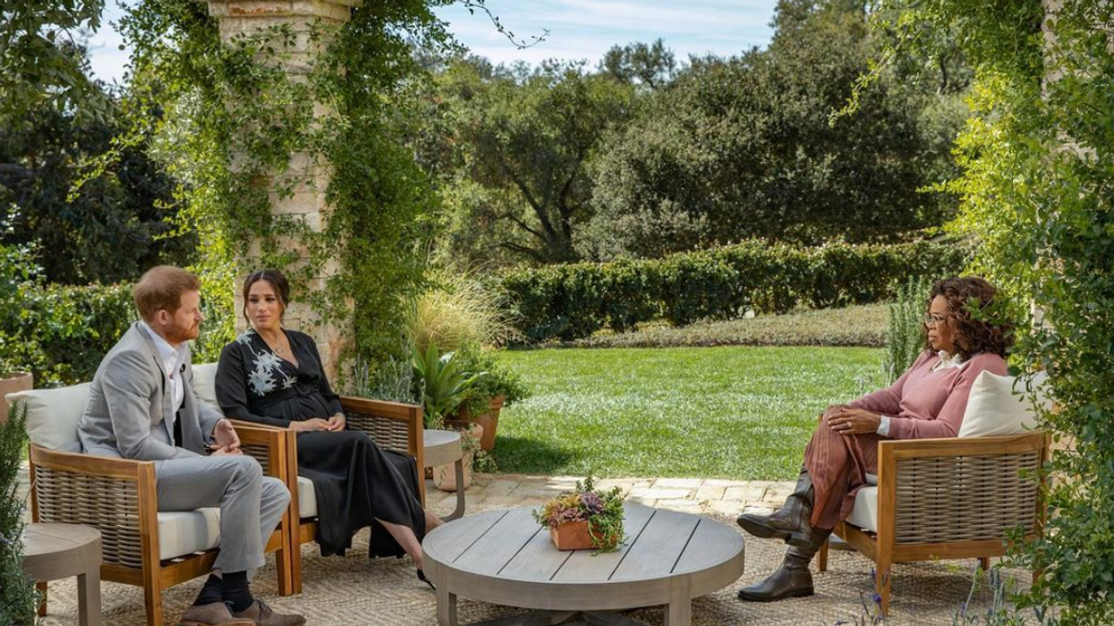 Poll: How Britons Are Feeling After The Royal Interview