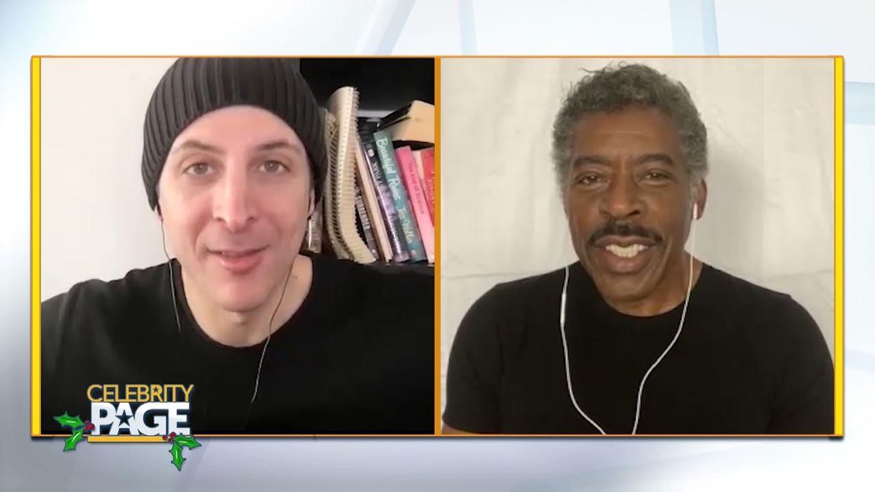 Original 'Ghostbuster' Ernie Hudson Opens Up On The Gang Back Together