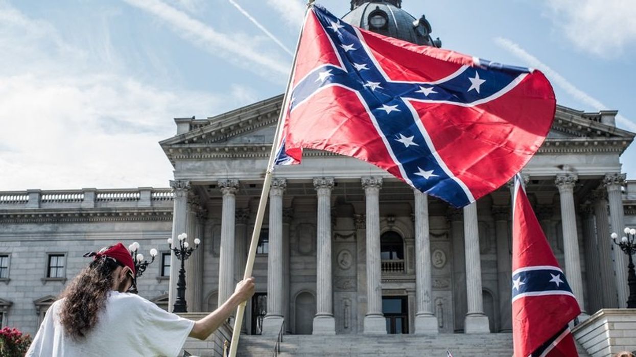 Over 100 Lawmakers Are Descended From Slave-Owners