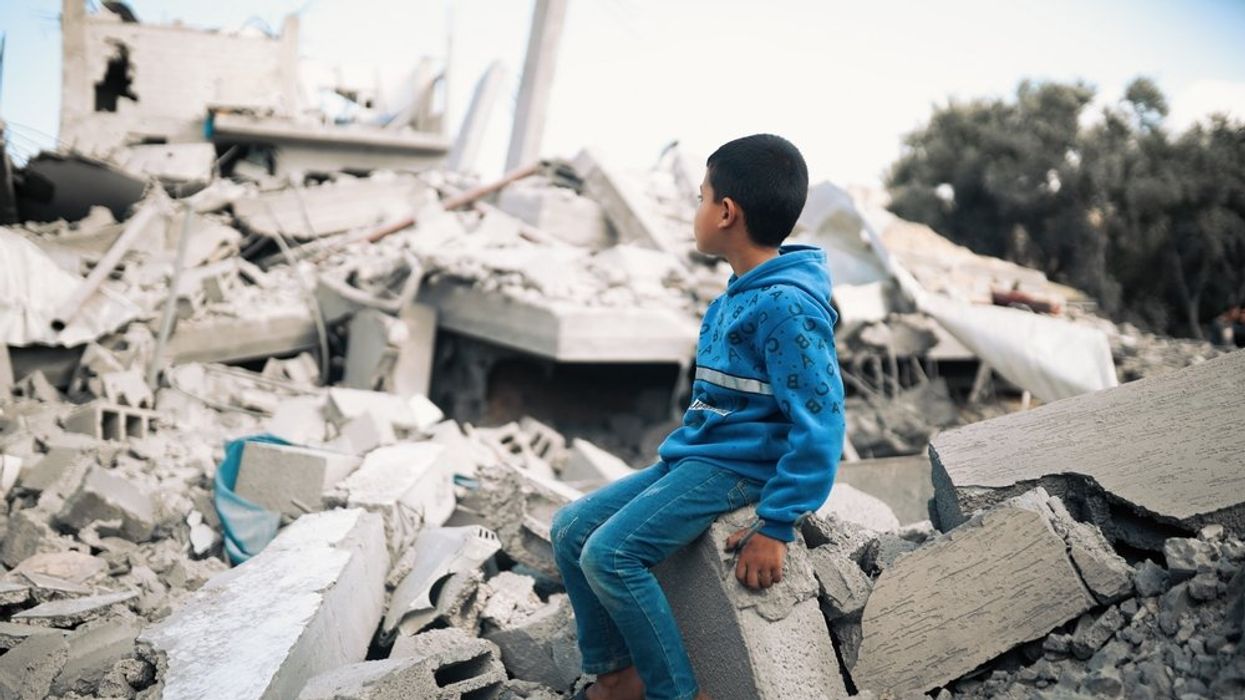 Over 350 Children Are Detained by Israel Without Trial — the Hostage Deal Could Free Them