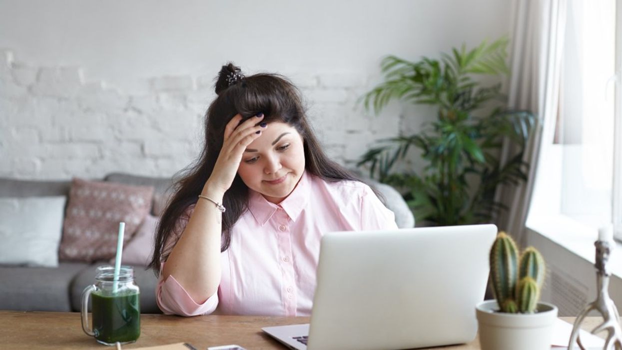 Overweight Women Are Being Paid Less