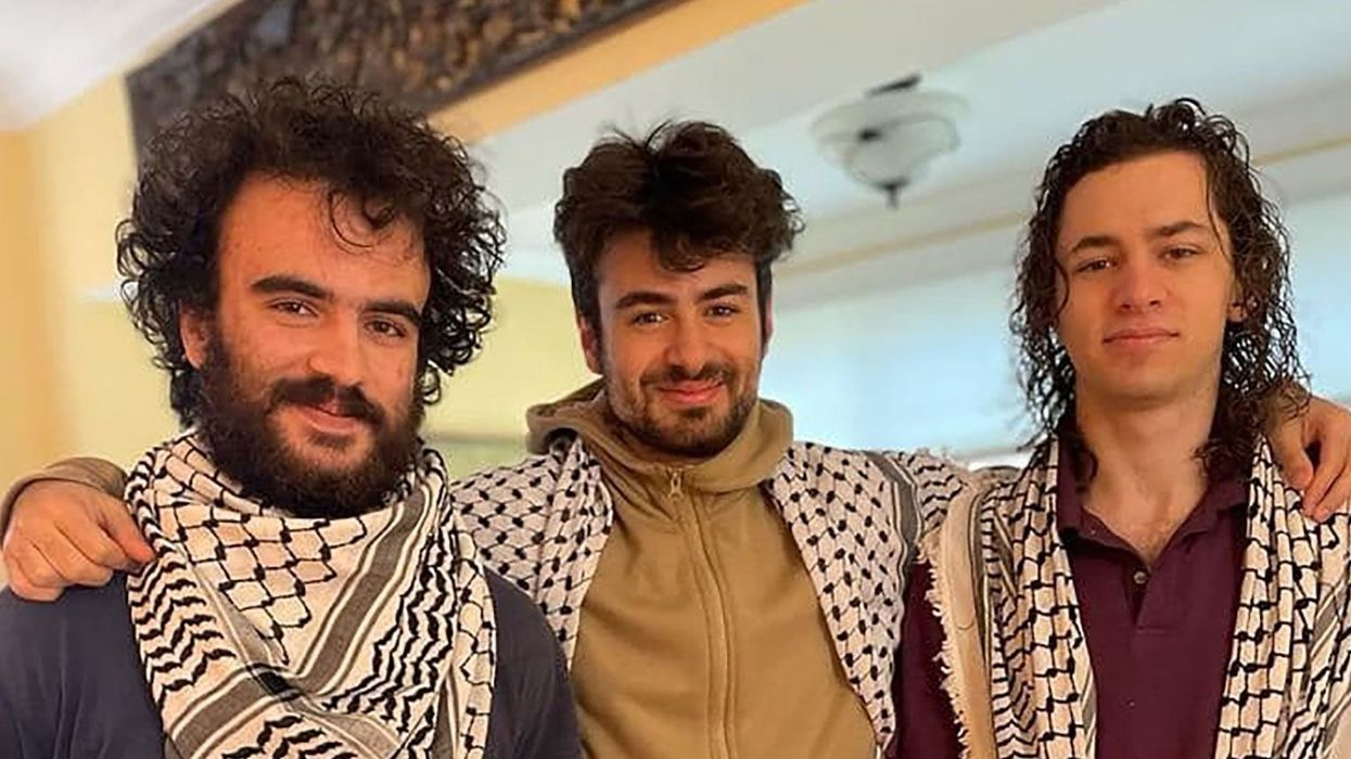 Palestinian students shot in Vermont