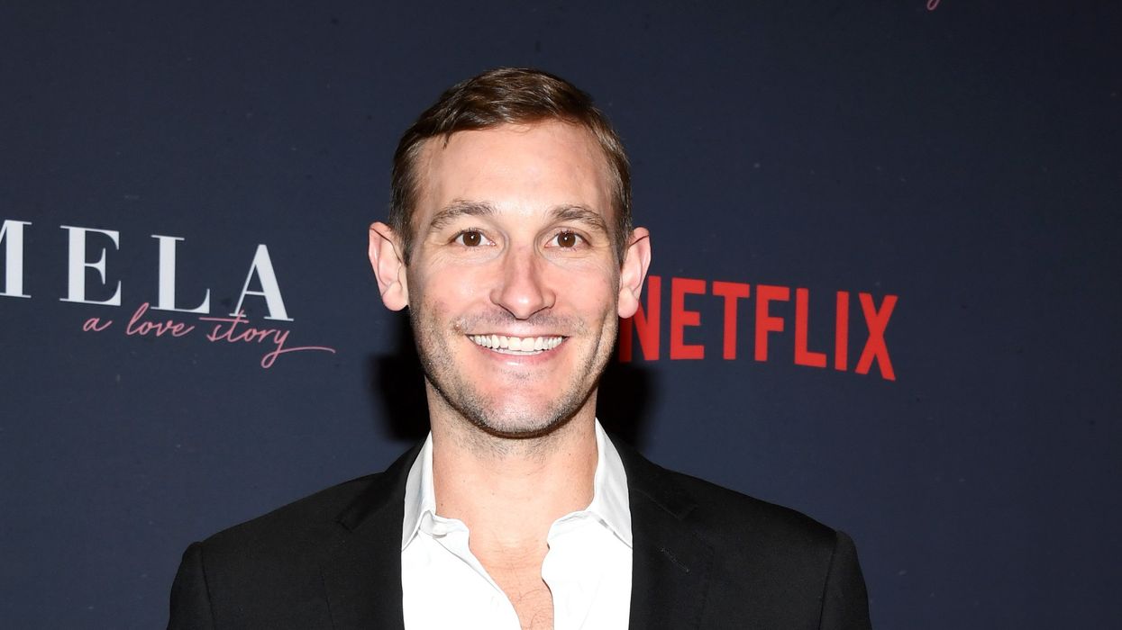 Pamela: A Love Story Director Ryan White on Showing Pamela Anderson's Authentic Self