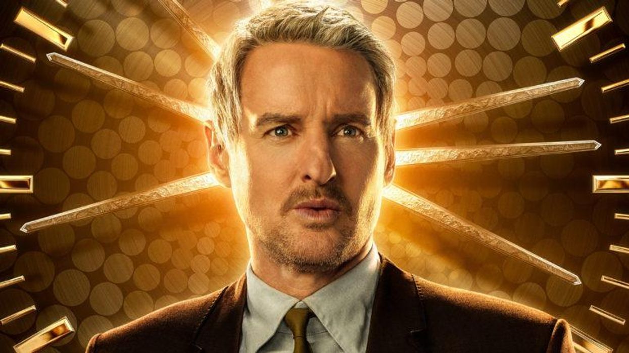 Owen Wilson’s New Action Movie ‘Secret Headquarters’ Is Moving Straight to Paramount+