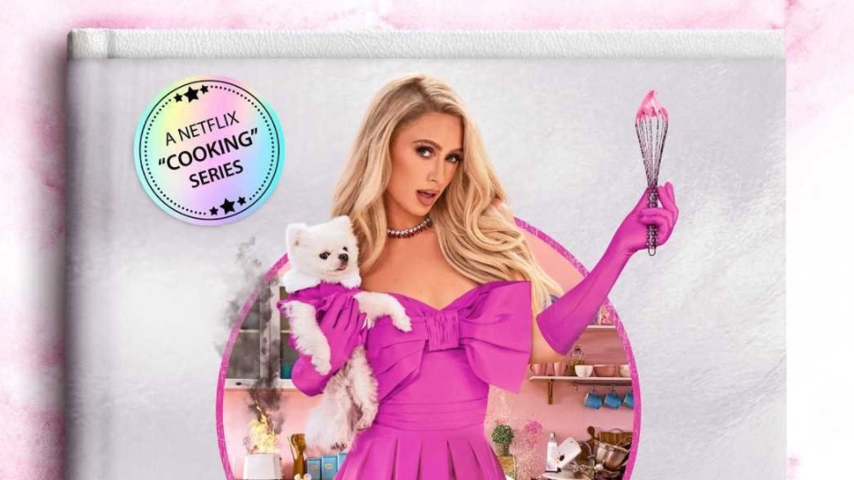 That's Hot: Paris Hilton Lands a Netflix Cooking Show