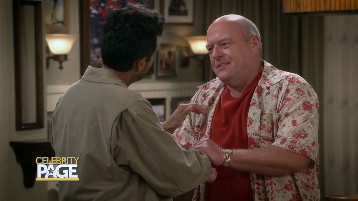 Parker Young & Adhir Kalyan Chat New CBS Sitcom 'United States Of Al'