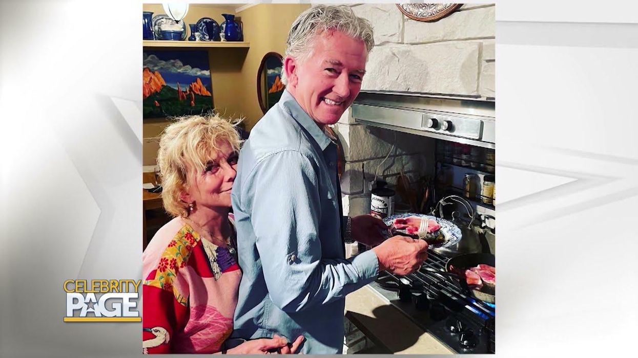 Patrick Duffy & Linda Purl Talk New Lifetime True Crime Thriller & Real-Life Romance