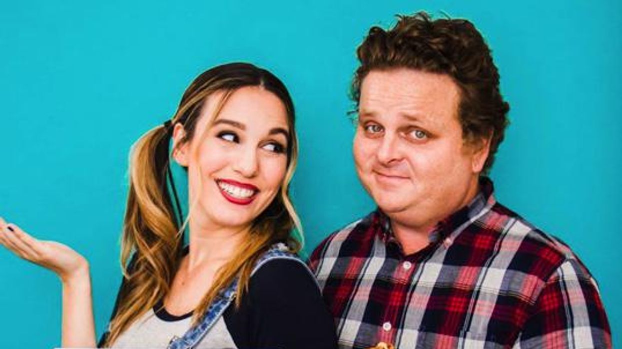 Patrick Renna Recreates Meat Scene From 'The Sandlot'