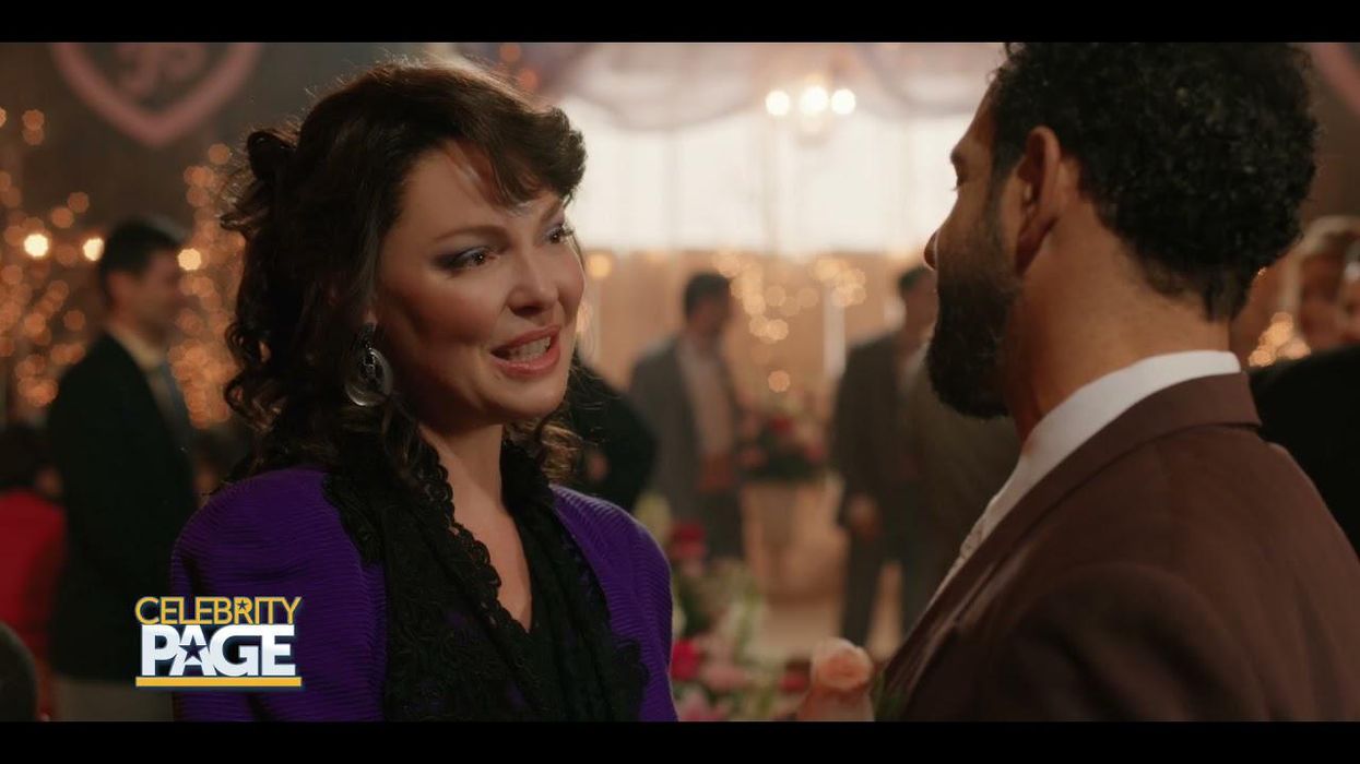 Patrick Sabongui Chats Back-To-Back Projects On 'Firefly Lane' & 'Shameless'