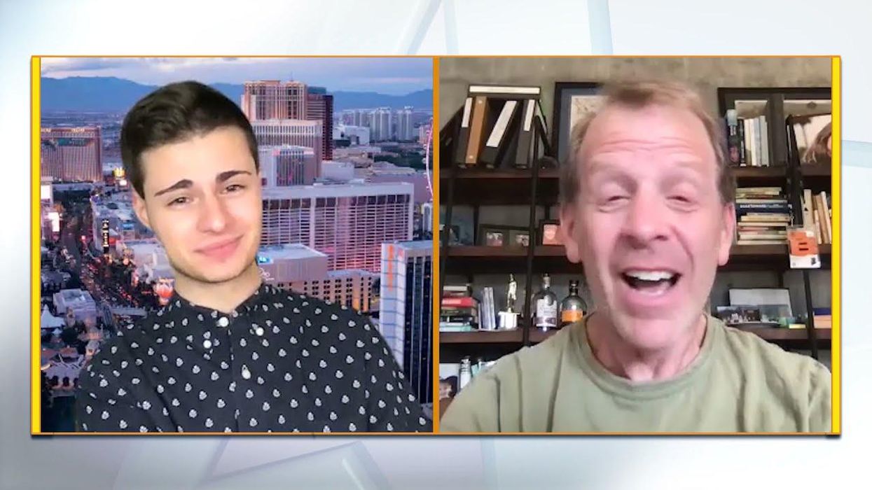 Paul Lieberstein Chats 'The Office' Success & New Comedy Podcast