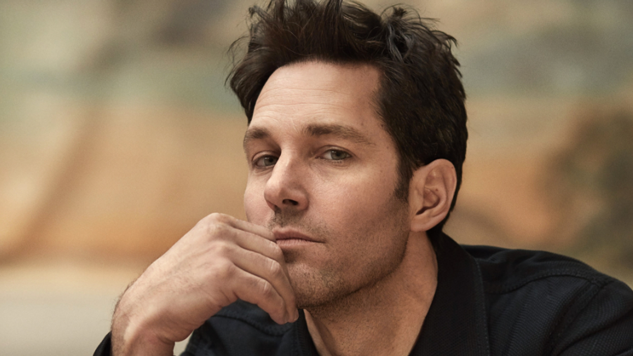 Celebrating Paul Rudd's Birthday with Some of His Best Characters