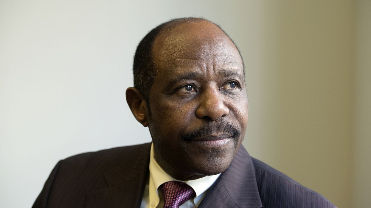 Paul Rusesabagina