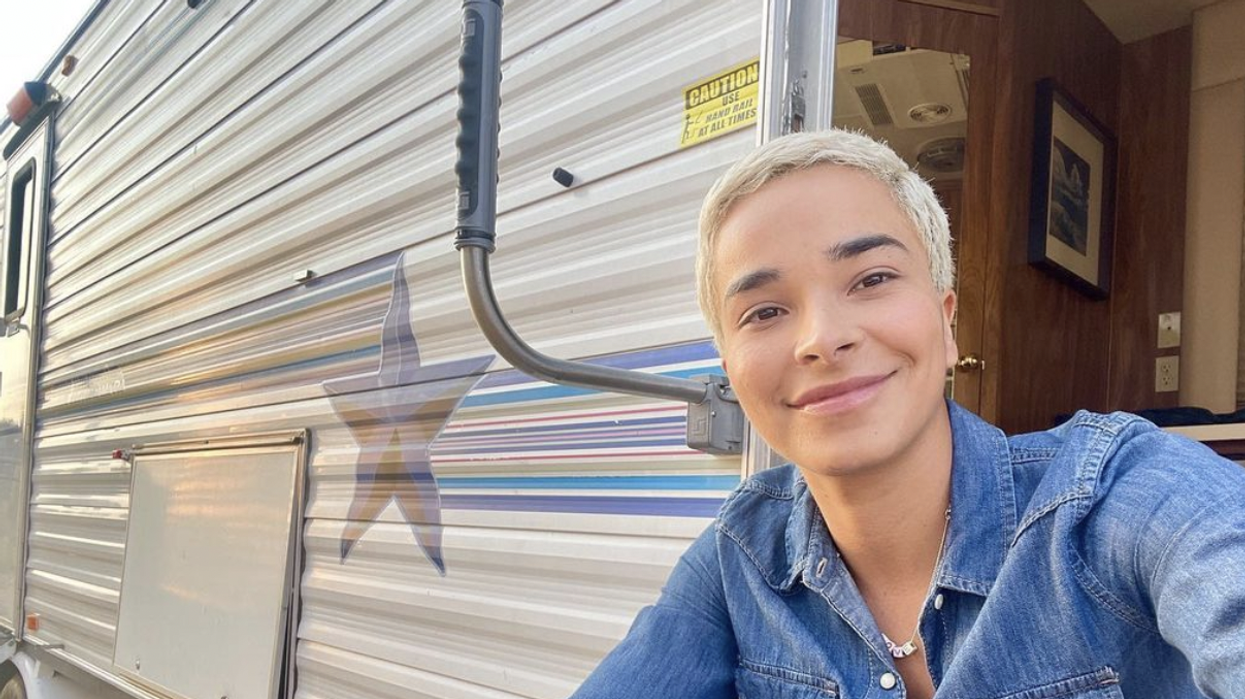 Paula Andrea Placido on Using Artwork to Spotlight Women's Rights