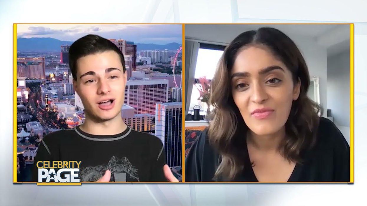 Paula Newsome & Mandeep Dhillon Tease What's To Come On 'CSI: Vegas'