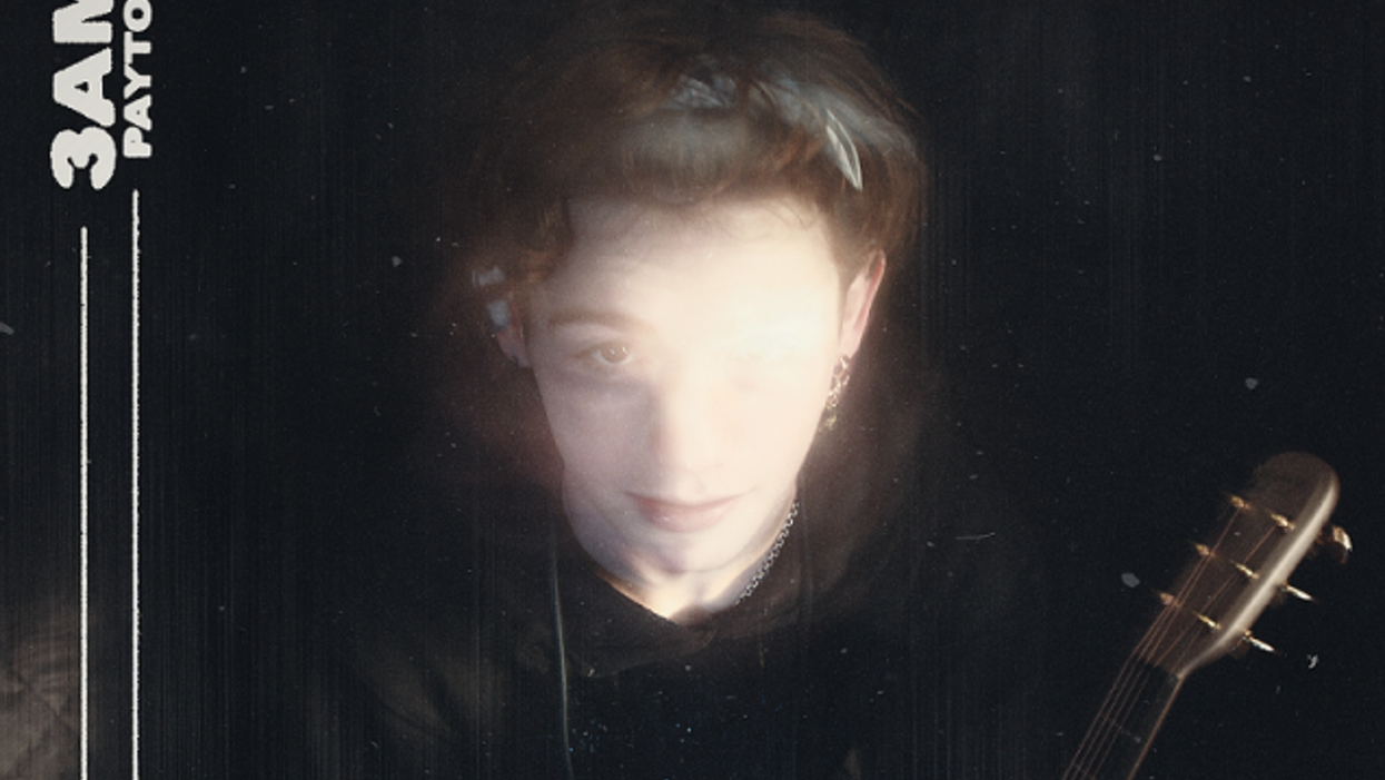 New Music: Artist Payton Moormeier Releases Emotional Guitar Anthem "3AM"