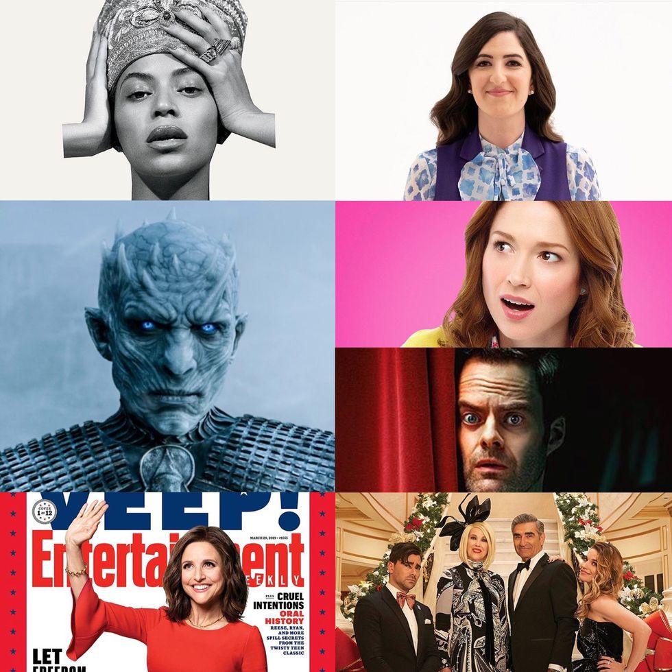 The Biggest Hits and Misses of the 2019 Emmy Nominations