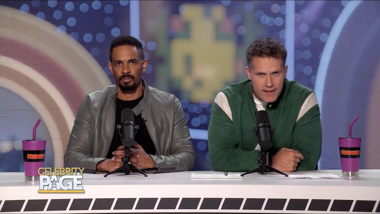 Peacock Brings 'Frogger' To Life & A Brand New Season Of 'American Ninja Warrior Junior'