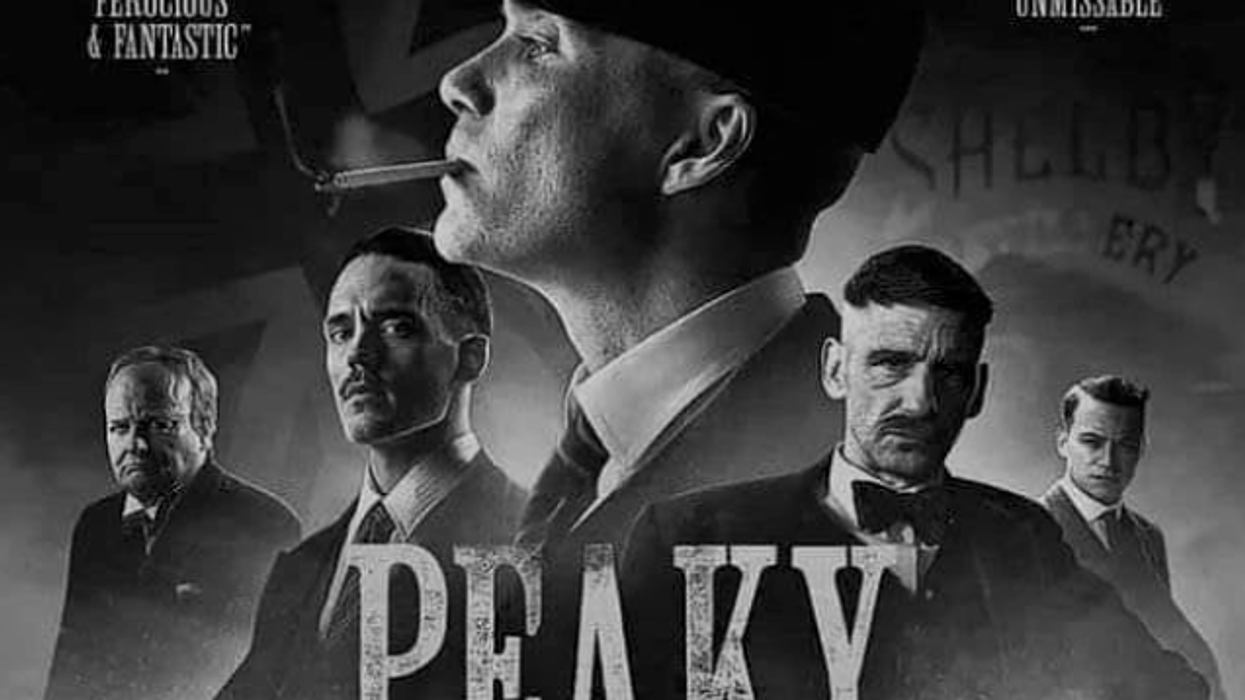 'Peaky Blinders' Returning for Season 6!