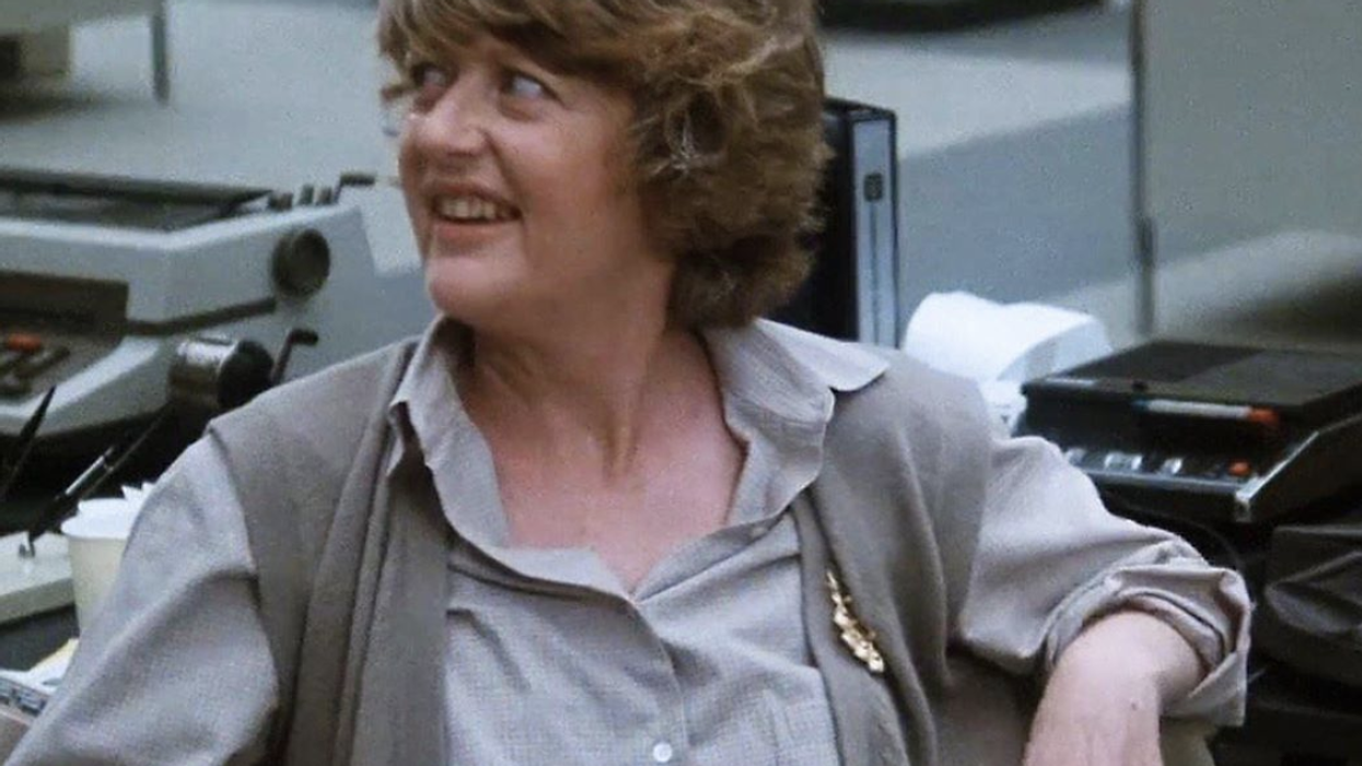 Peggy Pope Passes Away at 91