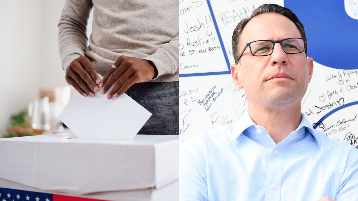 Pennsylvania Just Enacted Automatic Voter Registration — Here's How It Works