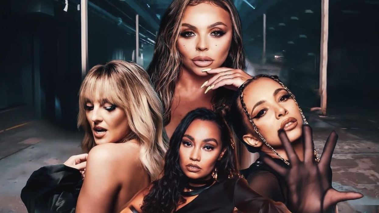 Jesy Nelson Leaves Little Mix