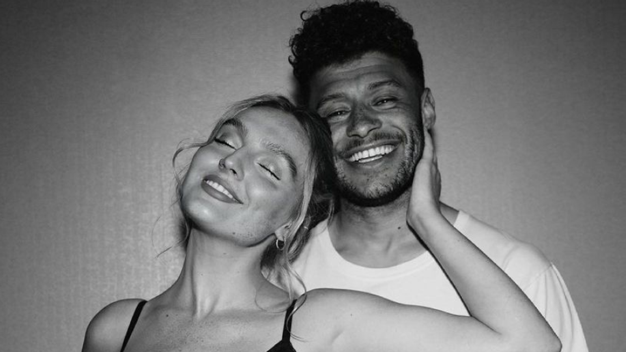 Little Mix's Perrie Edwards Is Expecting Her First Child