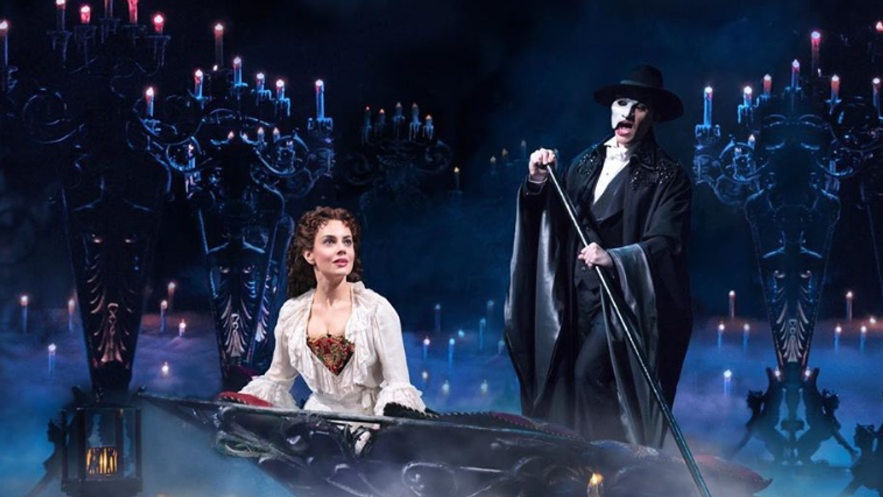 'Narcos' Producer Adapting 'The Phantom Of The Opera' For Television