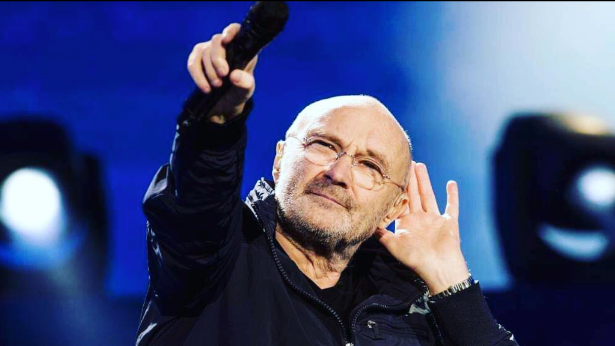 The Phil Collins 'Tarzan' Nostalgia Is Real