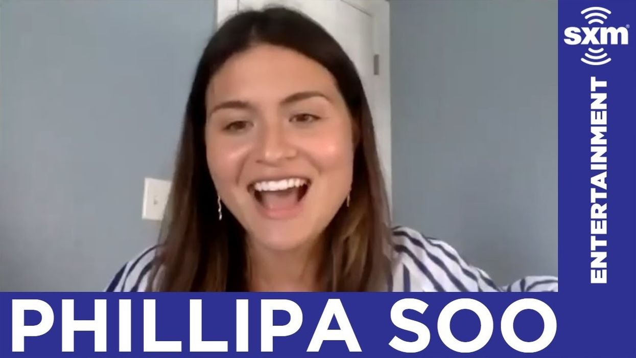 Hamilton Star Phillipa Soo on Eliza's Gasp, The Future, And More