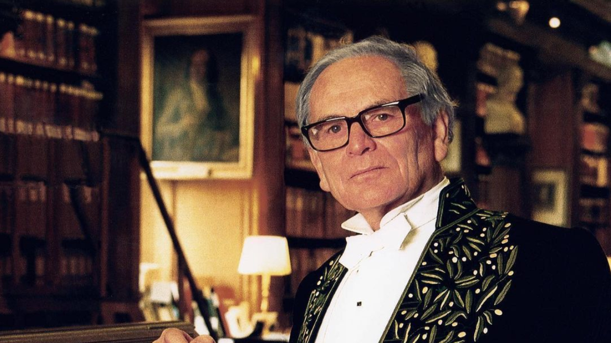 Fashion Designer Pierre Cardin Dead At 98