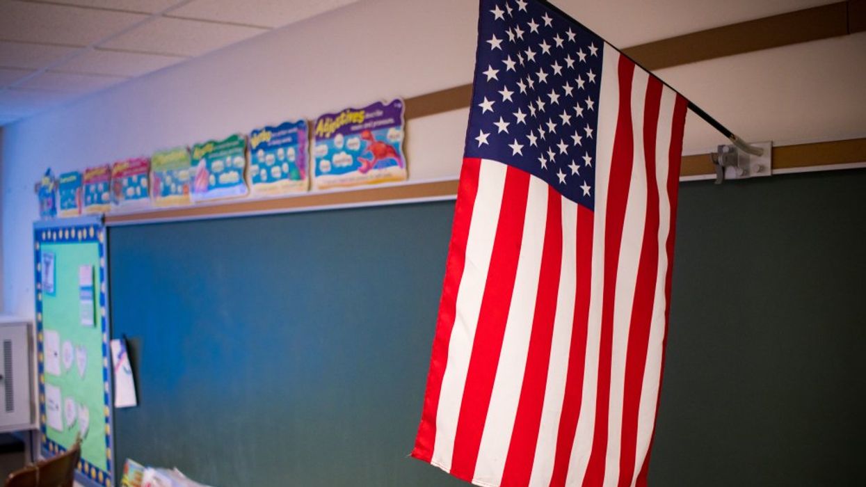 Pledge of Allegiance