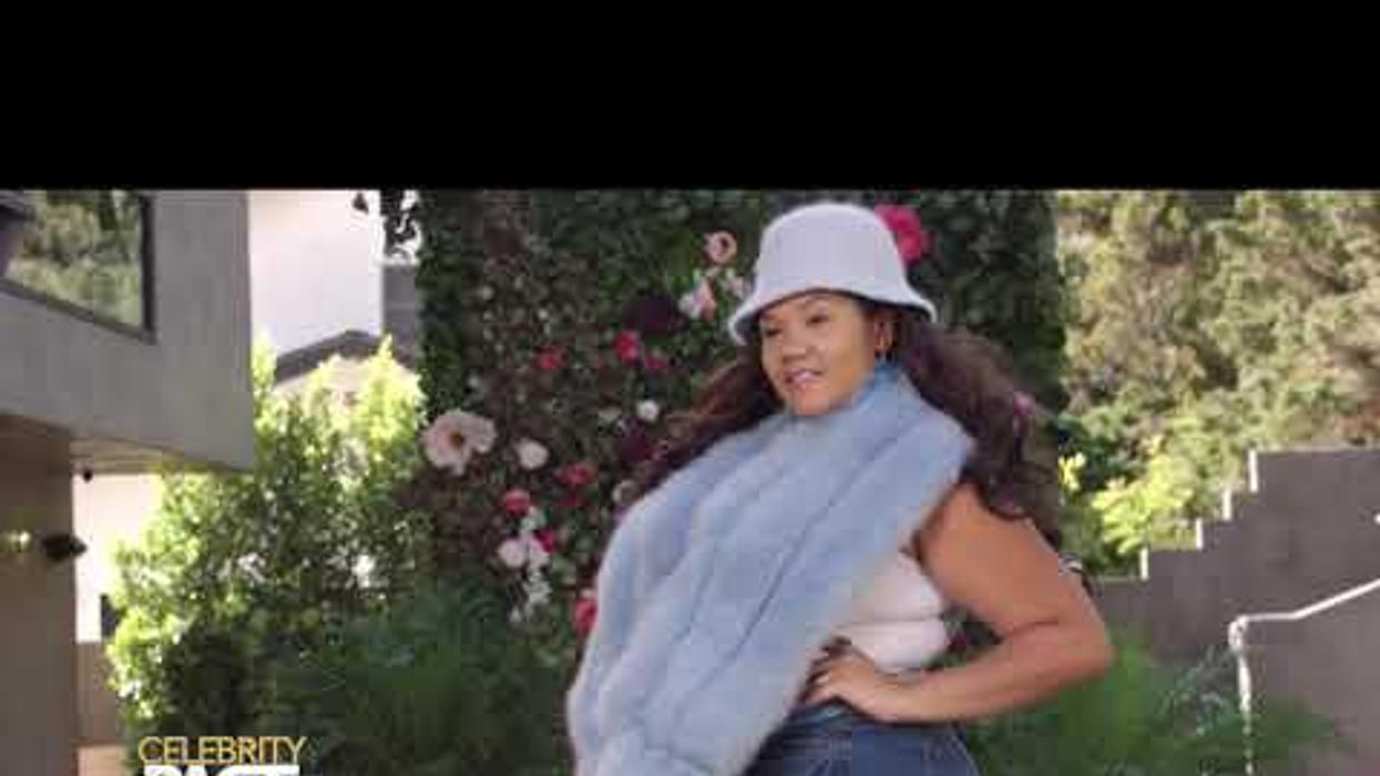 Plus Size Models Show Off Beautiful Figures On New Competition Show 'Thick House'