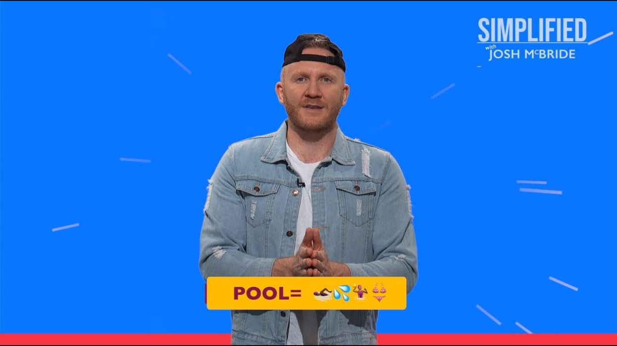 Pool | Simplified with Josh McBride